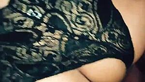 Hey, wanna watch this hot Moroccan couple banging with that big round Arab ass?