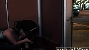 valerie white, cute lil blondie, gets dominated in hardcore bedroom sex! 😈