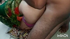 indian village girl caught by servant and fucked in country ranch