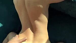 Just chilling with Driplykhunni, watching her take it rough in a wild POV deepthroat session. Crazy wet action!