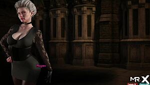 Treasureofnadia Beautiful Girls Creampie In Forest Hentai E2 37