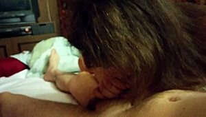 彼女の新年フェラプレゼントがエロすぎ！