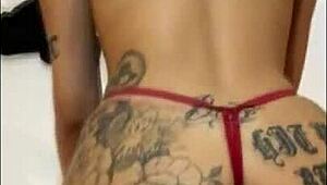 Horny Amateur Squirt In Motel With Red Squirt Complete