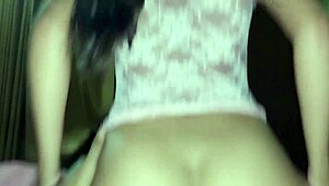 Latina Neighbor Rides Pussy Hard