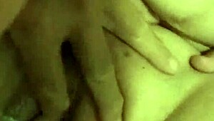 latina lesbians punch fist deep in vagina