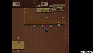 Hrpg Knightess Rebecca 005 Intense Action