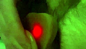 gay guy self fucking with anal toys