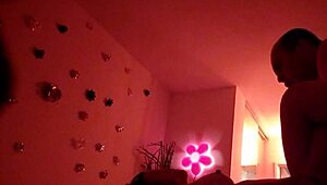 I'm fucking this asian woman right in my california home