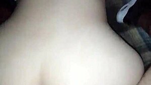 arlene my horny latina neighbor gives me her ass on the rooftop