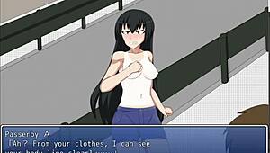 She Tried To Catch A Pervert But Ended Up Humiliated And Bound