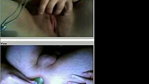 webcam teen showing off sexy moves in a private session. what’s her next surprise for fans?