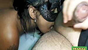 I let this cute teen try out for porn.