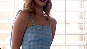 Intense pov blowjobs and ass fucking with robby apples and demi hawks