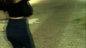 Horny Amateur Squirt In Motel With Red Squirt Complete