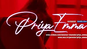 Casual-Narrative Indian Arab aunty teases with big tits and pussy in hot video