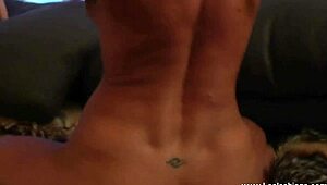 two lesbian lovers kiss passionately