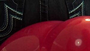 Balloon Fetish Videos - Kinky Rubber Play