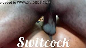 watch this amateur cock fuck deep in pussy homemade