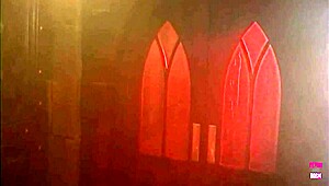 hey, the women love handling that hidden snake in his pants