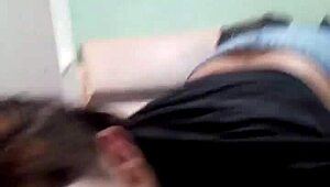 Argentine couple enjoys fun