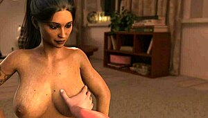 College Bound 36 - Voluptuous Boobs Show