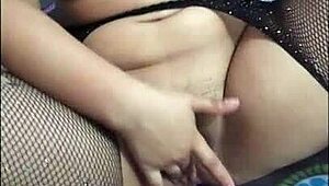 best morning ever with stepmom, her ass drains me!