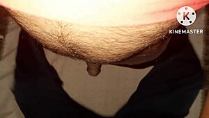 Hard Anal Fuck in Doggystyle Position with Big Ass