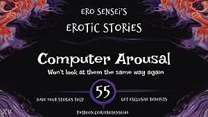 computer arousal audio for women