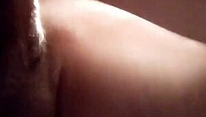 creampie fun times with bbw in pov