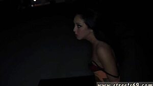 Milf Dominated By BDSM Machine For Cash