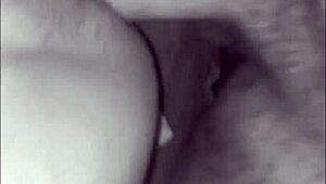 step mom and son share a quiet moment