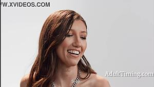 Maya Woulfe Shares Spicy Life Story in Spanish Interview