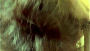 Slut swallows cum after face fucking and blowjob