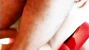 Stepsister Bends Over and Swallows Cum Daily