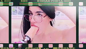 Oral Deepthroat Monster Cock