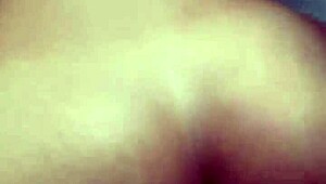 Enjoying my latina girl from behind