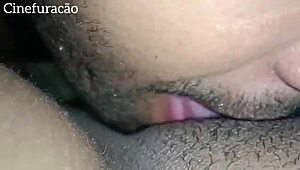 Ebony bbw reaches orgasm on monster cock during live sex