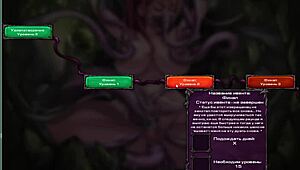 wild dildo action with slutcraft heat of the sperm part 18