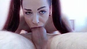 Oral Deepthroat Monster Cock