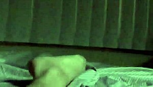 Asian Babe Shows Hot Legs and Bouncing Tits