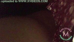 peeking under neighbor's skirt during massage