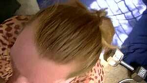 Redhead Giving Head Like A Pro 😘