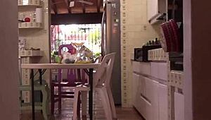 I am Ximena Grey, the Latina maid slut.