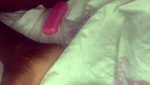 Dildo Riding Pussy And Anal Until Creampie In Assfucking Session