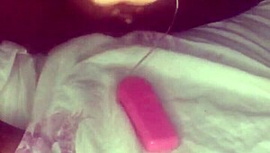 Dildo Riding Pussy And Anal Until Creampie In Assfucking Session