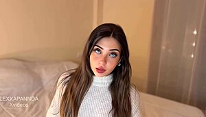 Can you believe the intense oiled sex with my stepsister's incredible ass?