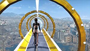 Moda sexy no mod de sonho do Fallout 4