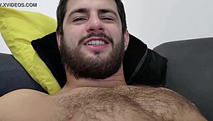 Fulfill Your Fetish Fantasy With Hot Verbal Straight Guy!