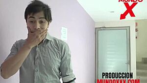 let the man fuck her ass to seal the house deal. what a wild close!