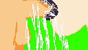 Hentai Blowjob Big Dick In Pixel Art Animation